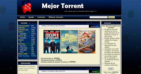 mejortorrent estrenos 2023.